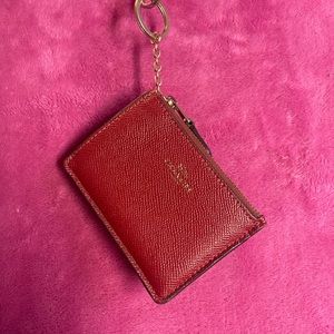 Coach coin purse